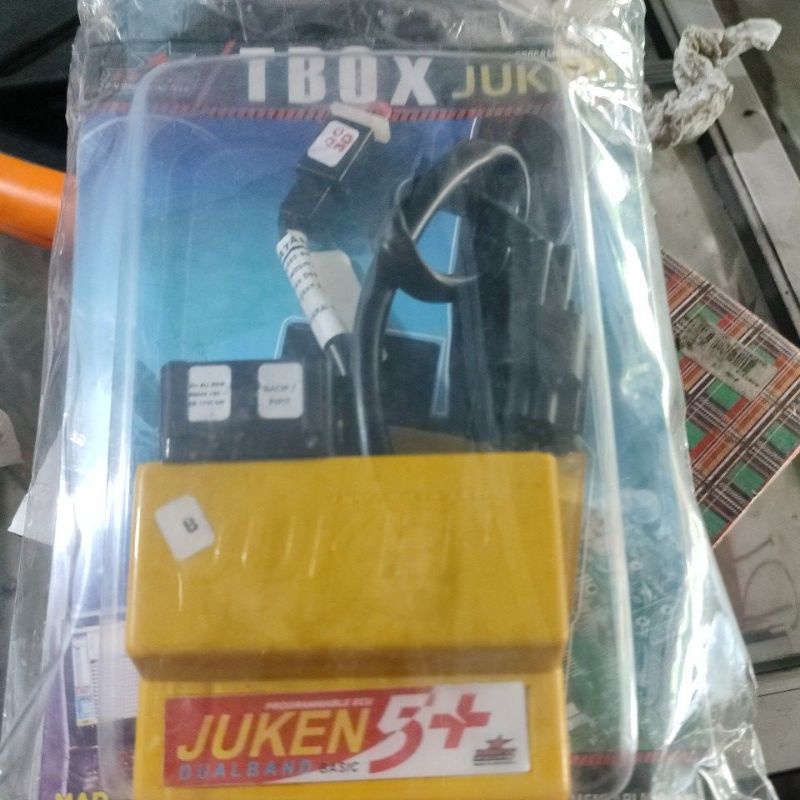 juken 5+  all new nmax abs