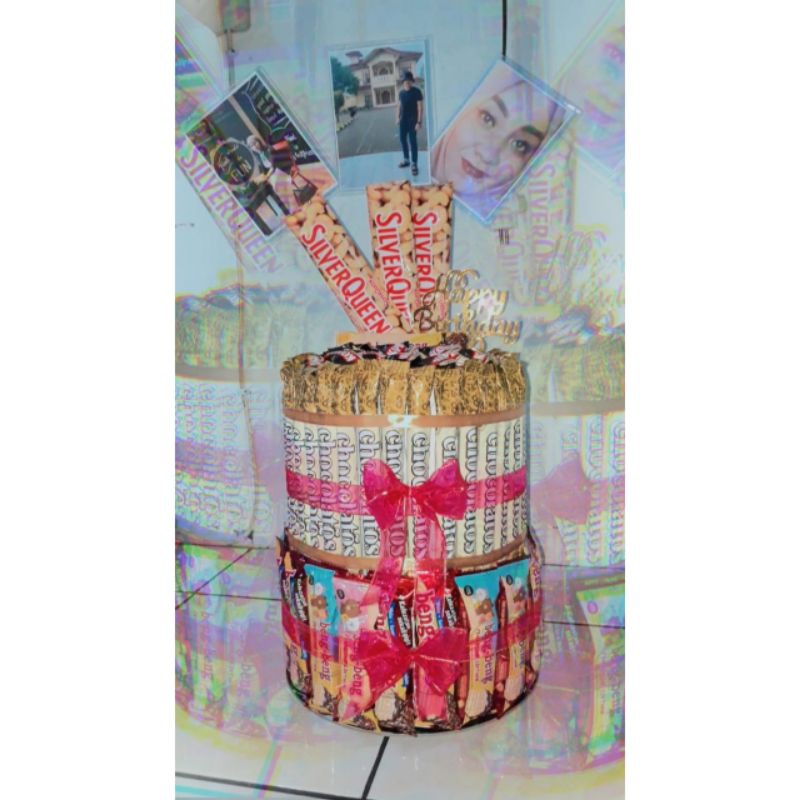 

Tartsnack/moneycake