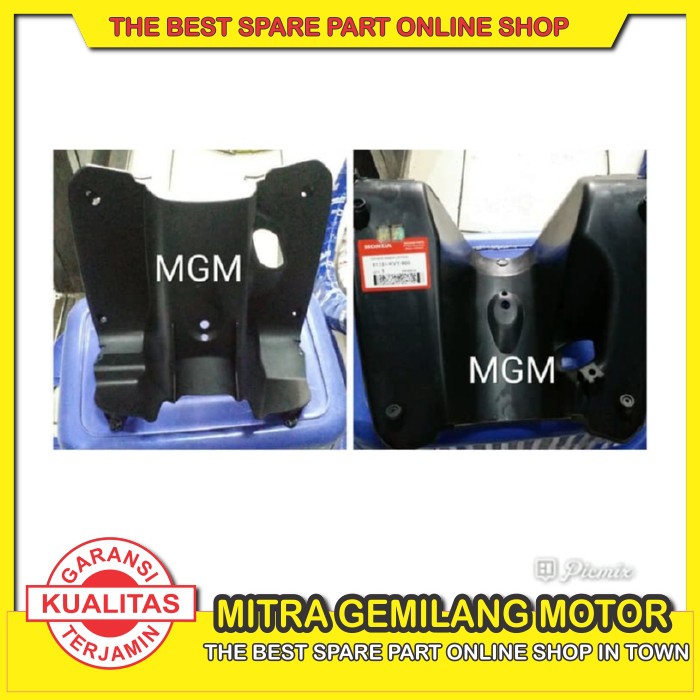 Cover Kontak Beat Fi Bagian atas ORI AHM