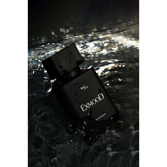 Parfum Pria Wanita EXMOOD Male ID EDP Original Limited Editon UNISEX Parfum HEY MALE