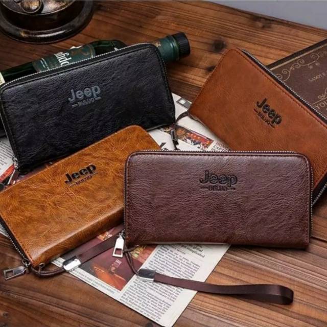 Dompet Jeep Tangan dompet clutch new Jeep