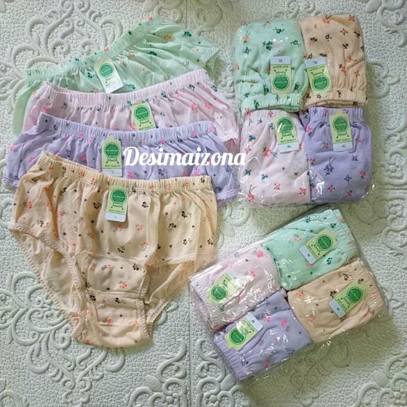 CELANA DALAM WANITA MOTIF,CD WANITA DEWASA NUWANI