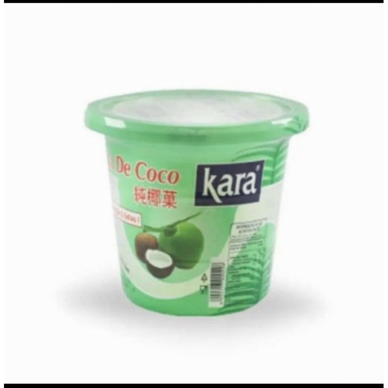 

Nata De Coco Ember 1 kg per pcs