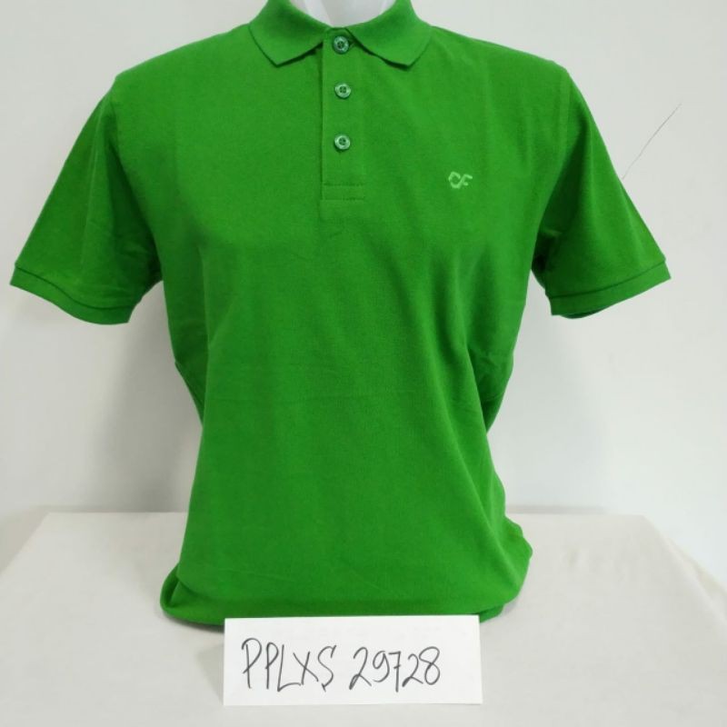 country fiesta kaos polo kerah original