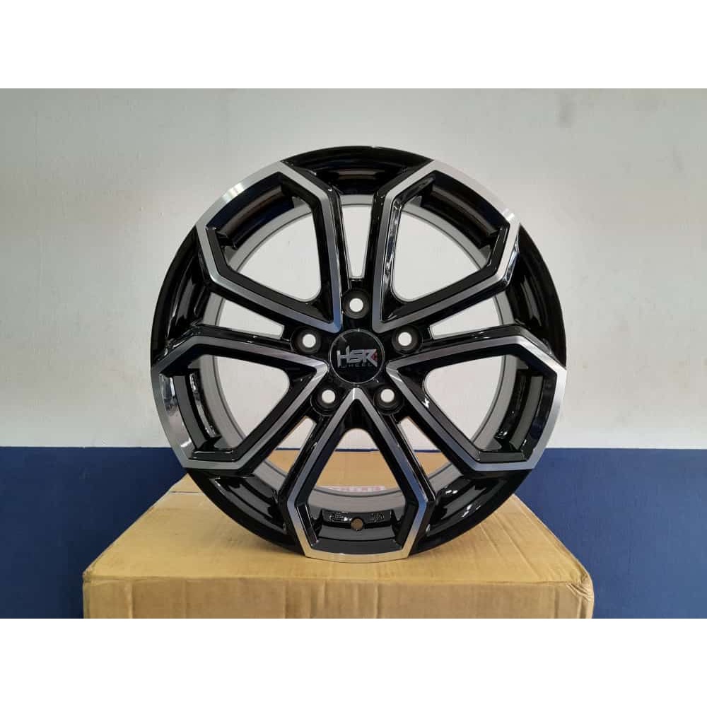 HSR R16 HSR YUNIKU  VELG MOBIL TERIOS RUSH ,HRV