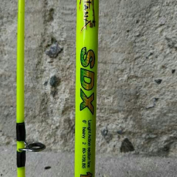Terbaru Set Pancing Laut Terbaru Maguro Avengers Joran Fiber 180 Kekuatan 60Kg