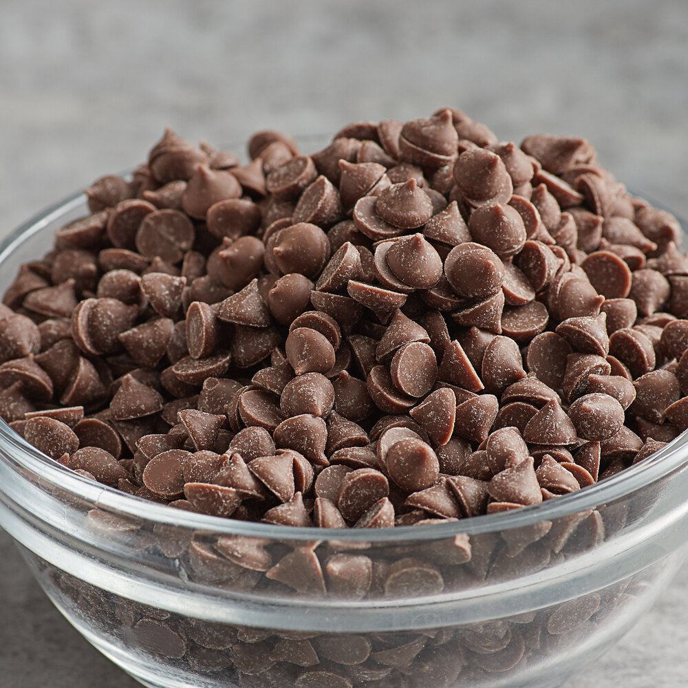 Tulip Choco Chips Chip Dark Chocolate Cokelat Coklat 1 Kg