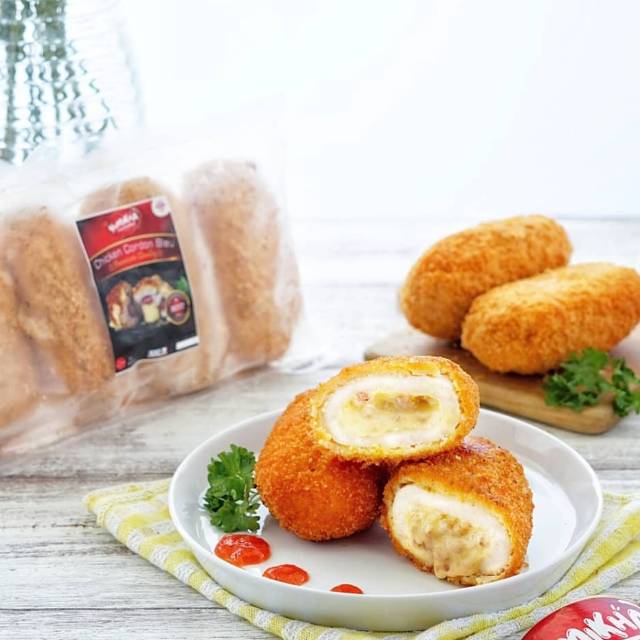 

Chicken Cordon Bleu Premium