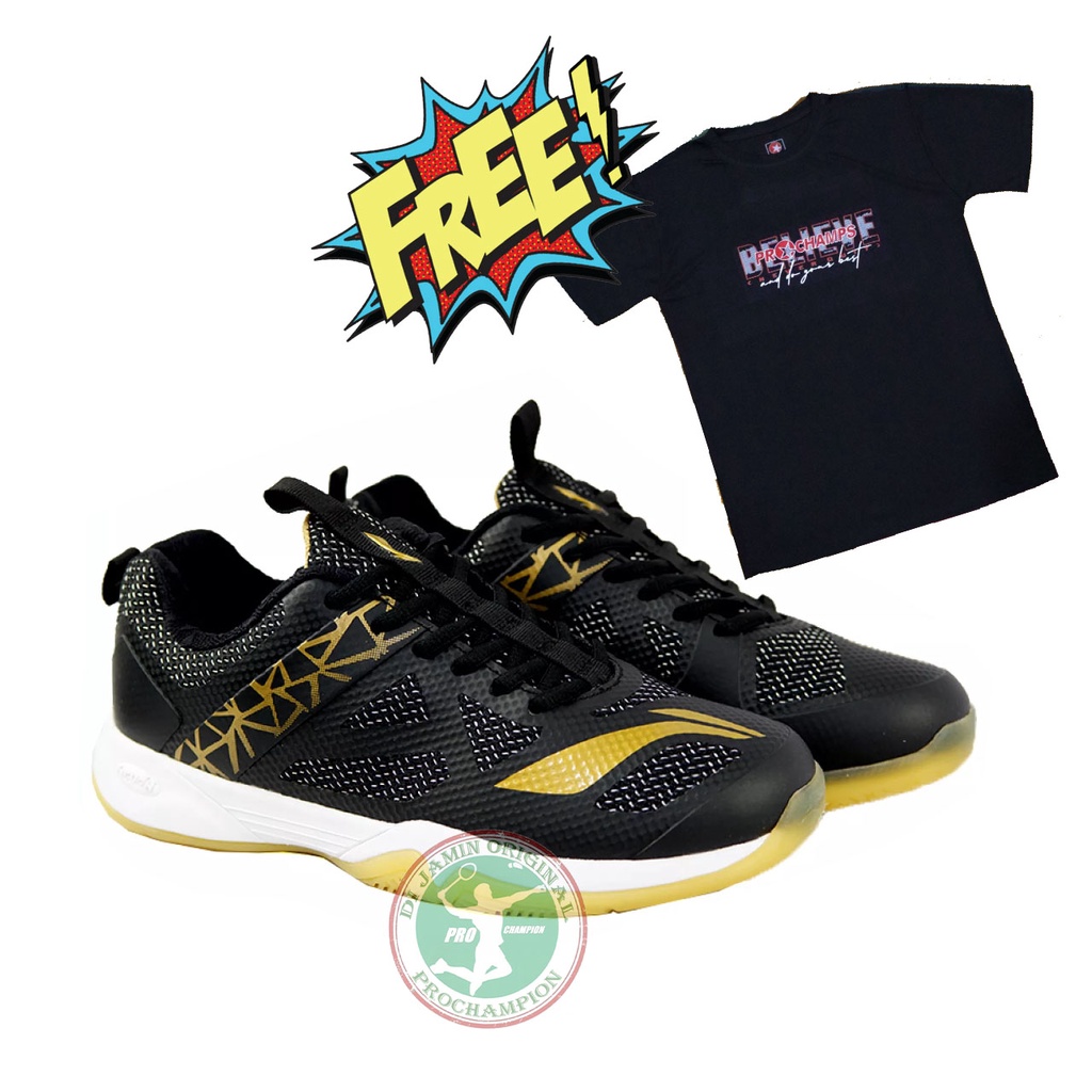 LINING LI-NING CLOUD ACE G6 SEPATU BADMINTON ORIGINAL