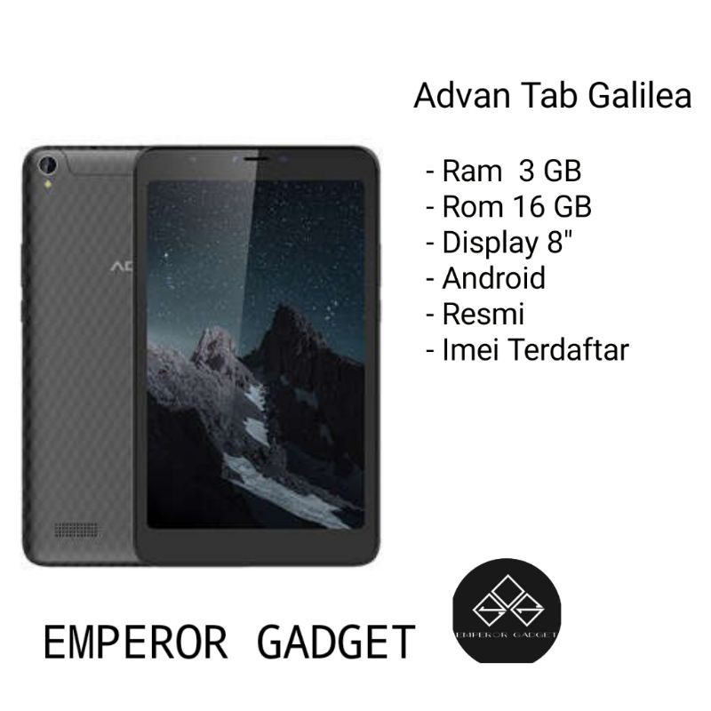 Harga Handphone Tablet Advan Terbaik Agustus 2021 Shopee Indonesia