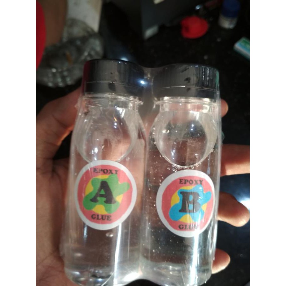 Resin Epoxy. Lem Joran Pancing. Ring Guide Murah