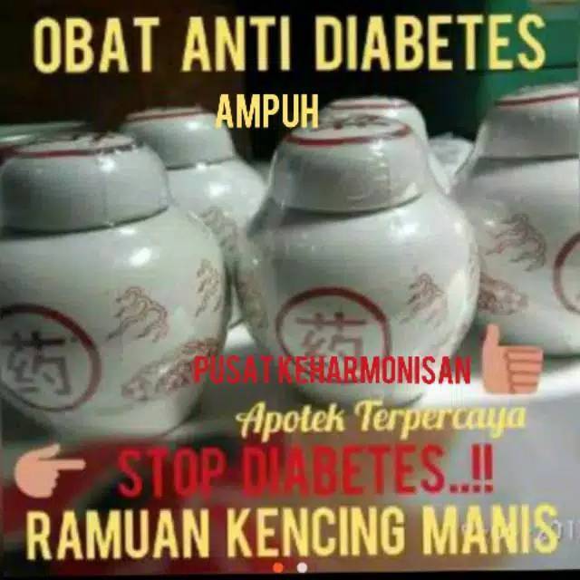 GUCCI CHINA OBAT DIABETES - INSULIN OBAT KENCING MANIS - OBAT TAHAN LAMA 100% MANJUR