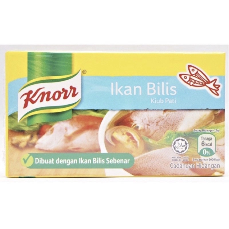 KNORR CUBE 60 gram