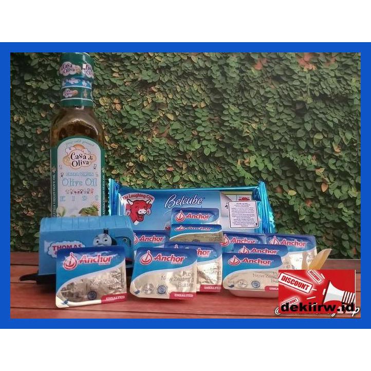 

T7Fje576- Paket Mpasi Hemat 4 Casa Di Oliva Belcube Anchor (Cdoanbc) U9Yktt6R-