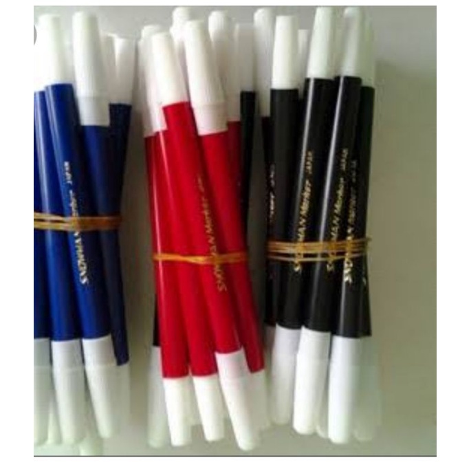 

{ 1 pcs} spidol kcl snowman