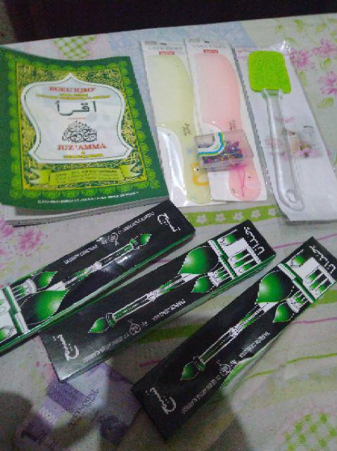 Buhur - Dupa & Aromatherapy By Al Wahid - Kerucut