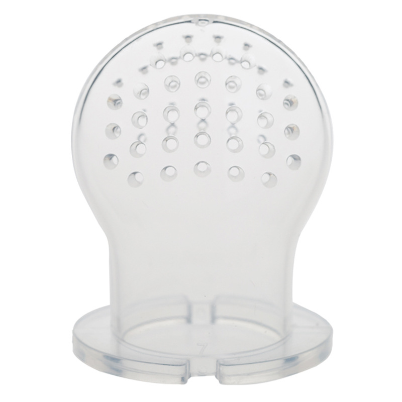 Dot Feeder Buah Bahan Silikon Food Grade BPA Free Untuk Bayi