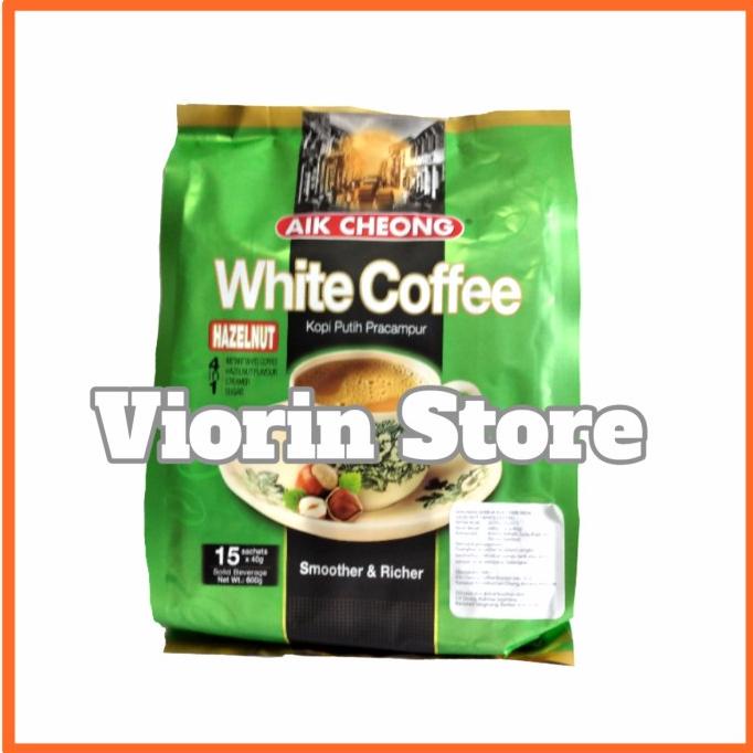 

TERBARU Aik Cheong White Coffe Hazelnut/Aik Cheong Kopi Hazelnut/Aik Cheong/MINUMAN COLLAGEN/MINUMAN YOYIC/MINUMAN DIET/MINUMAN PEMUTIH BADAN/MINUMAN KOREA/MINUMAN KEMASAN/MINUMAN KALENG/MINUMAN KOTAK/MINUMAN SEHAT HERBAL/MINUMAN SEHAT UNTUK TUBUH/MINUMAN