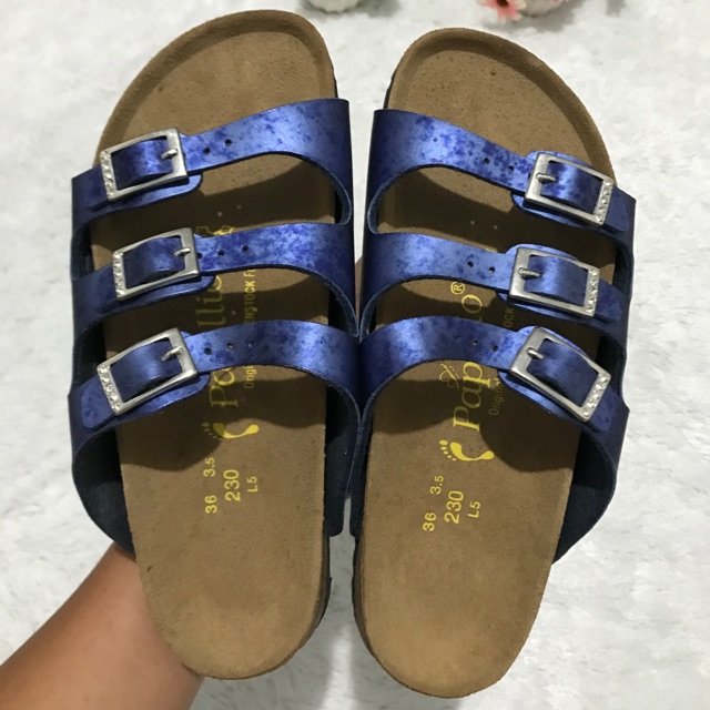 Sandal Birkenstock second branded