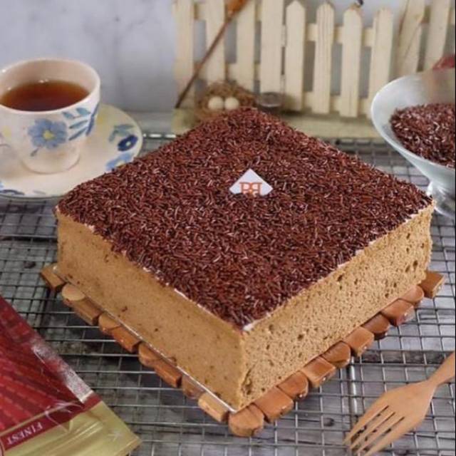 

Bolu Jadoel Coklat