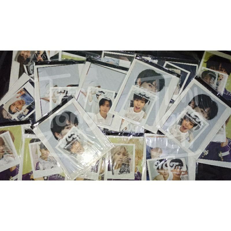 [READY] PHOTOPACK SG22 NCT DREAM 127 JENO JAEHYUN DOYOUNG TAEYONG MARK