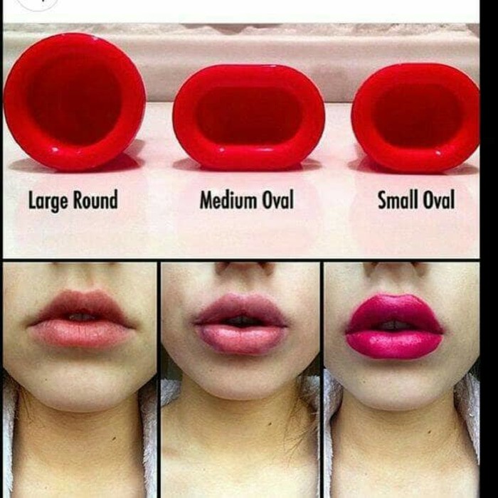 TBI Fuller Fullips Penambah Penebal Bibir Sexy Tanpa Operasi Lips Enhancer