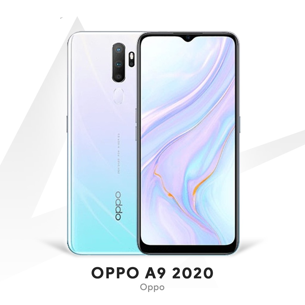 OPPO A9 2020 RAM 8GB ROM 128GB NEW