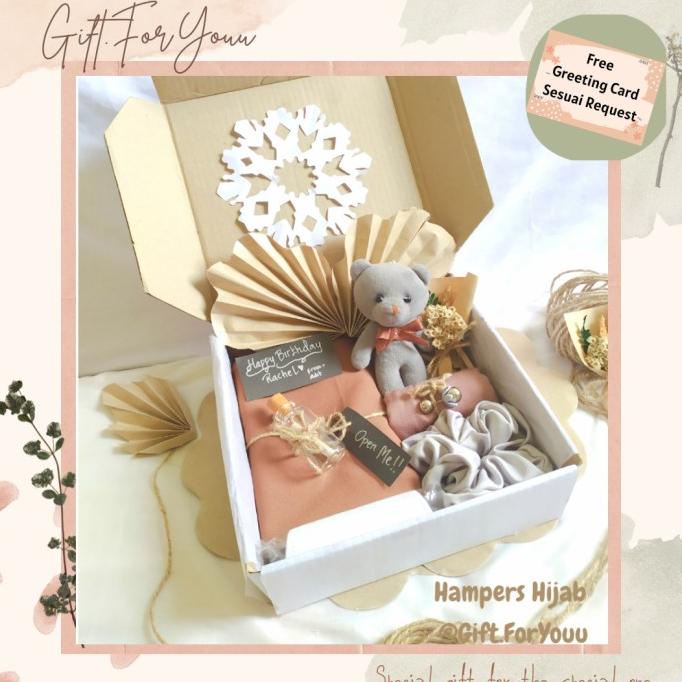 

HAMPERS ULANG TAHUN / KADO / WISUDA / NIKAHAN