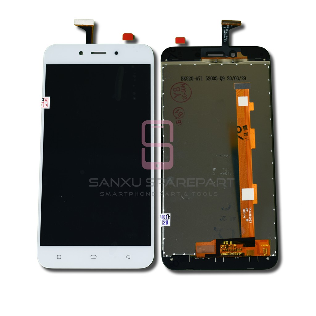 LCD TOUCHSCREEN OPPO A71 CPH1717 FULLSET