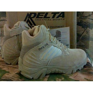 Sepatu DELTA CORDURA Pendek