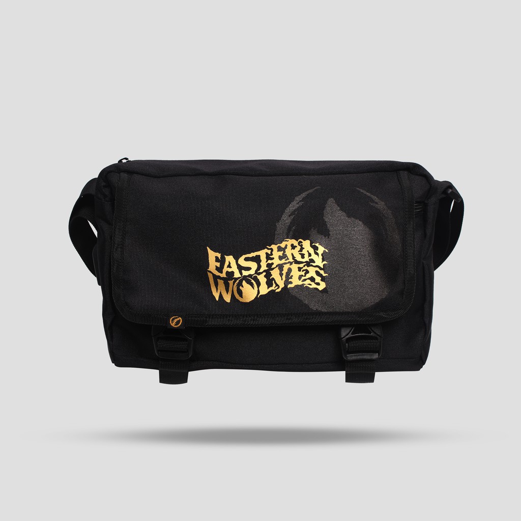 EASTERN WOLVES - TAS SELEMPANG SLINGBAG VERMOUTH