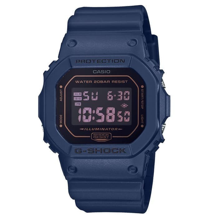 promo jam tangan casio g shock dw 5600bbm 2d dw 5600bbm original resmi   dw 5600bbm 2d  