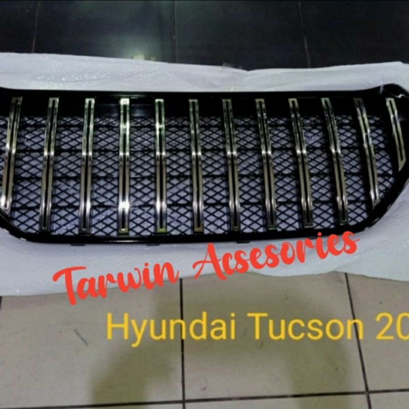 Grill Hyundai tucson 2015 - 2018 apollo
