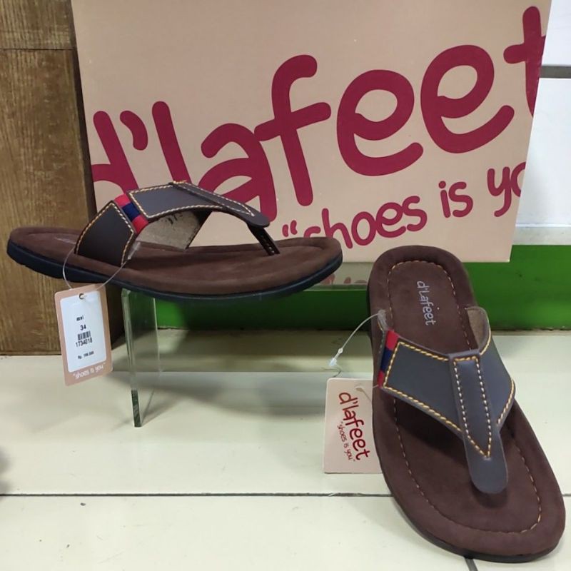 Sandal anak pria (d'lafeet)