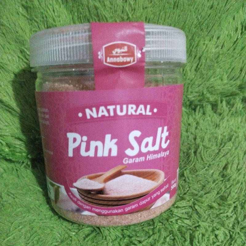 

Garam Himalaya 500gr