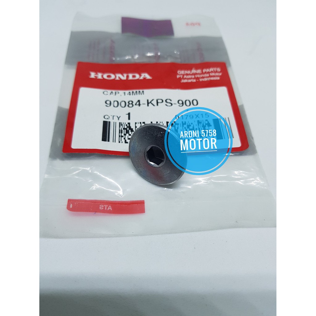 Tutup Blok Magnet Kecil Megapro Monoshock