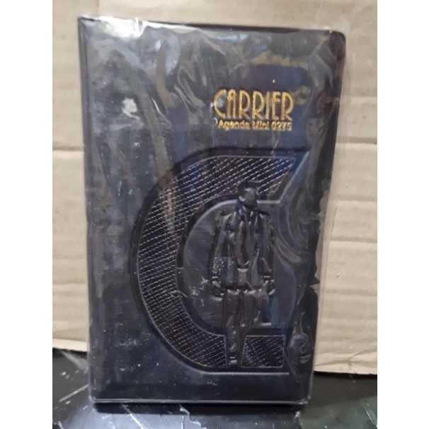 

BUKU AGENDA CARRIER 10x16