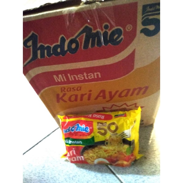 

Indomie Kari Ayam