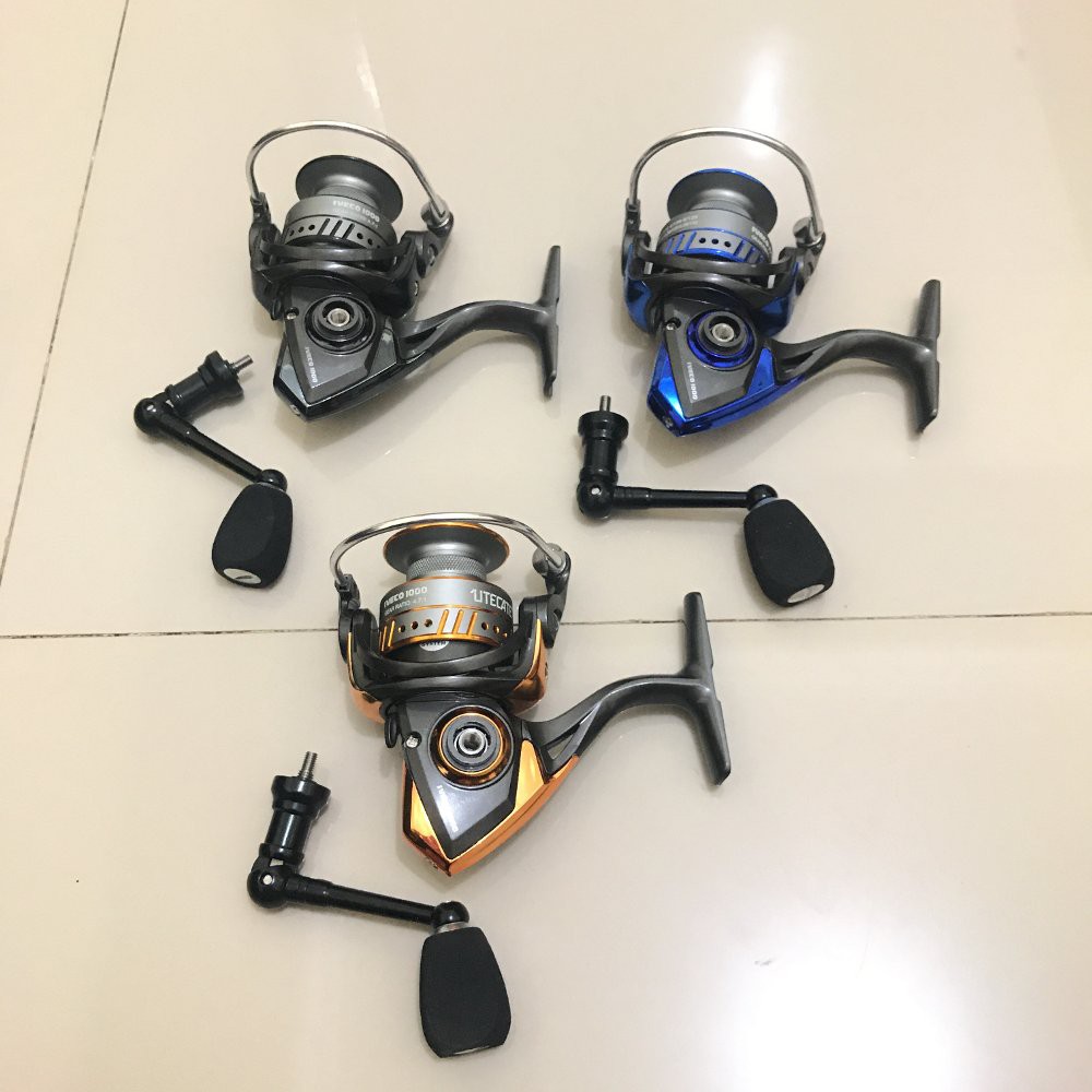 Reel Pancing - Reel Utecate Iveco 1000 power handle  - Rell Pancing