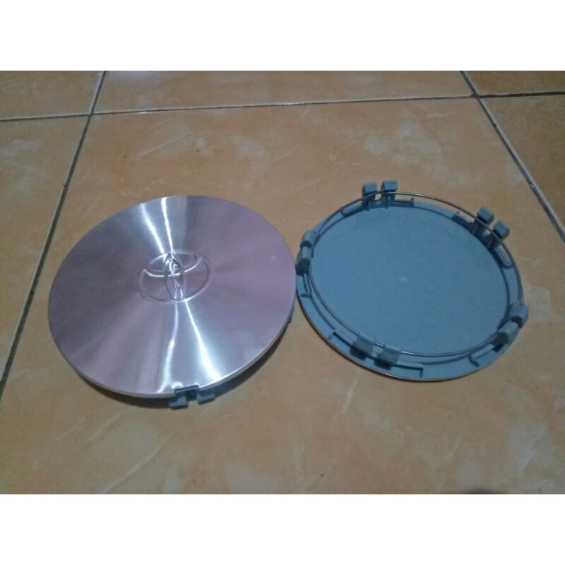 Dop/Tutup Velg Toyota Kijang LGX SSX Kapsul dll