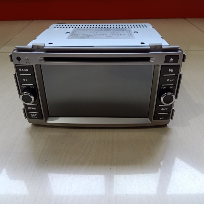 Headunit Avanza Veloz/Audio Avanza/Head unit Avanza Veloz/HU Avanza