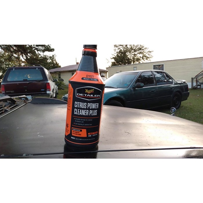 Meguiars Citrus Power Cleaner Plus Ready to Use D107 946ml ORI