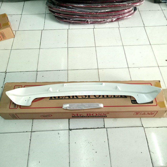 Jual Spoiler Grand Livina Shopee Indonesia