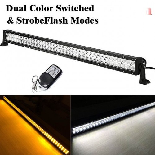 LED BAR MOBIL OFFROAD LED CREE SOROT 4D 105 cm 240 watt w A233