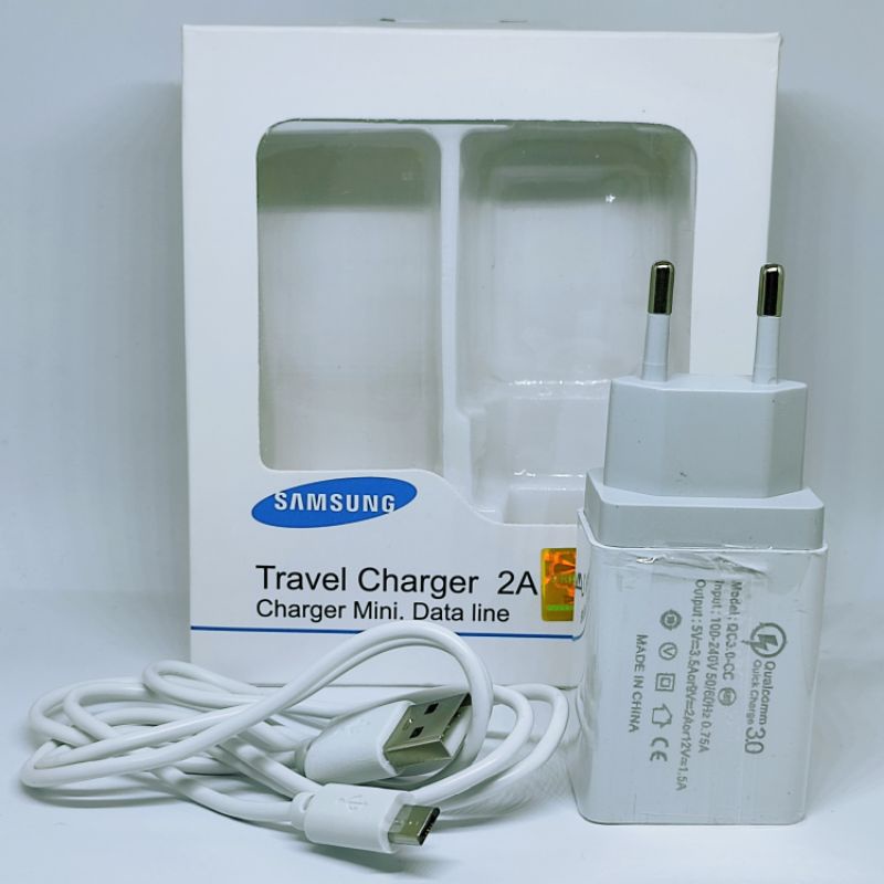 CHARGER CASAN SAMSUNG J1 J1 MINI J1 ACE J2 J3 J5 J1 MINI PREM ORI 99%