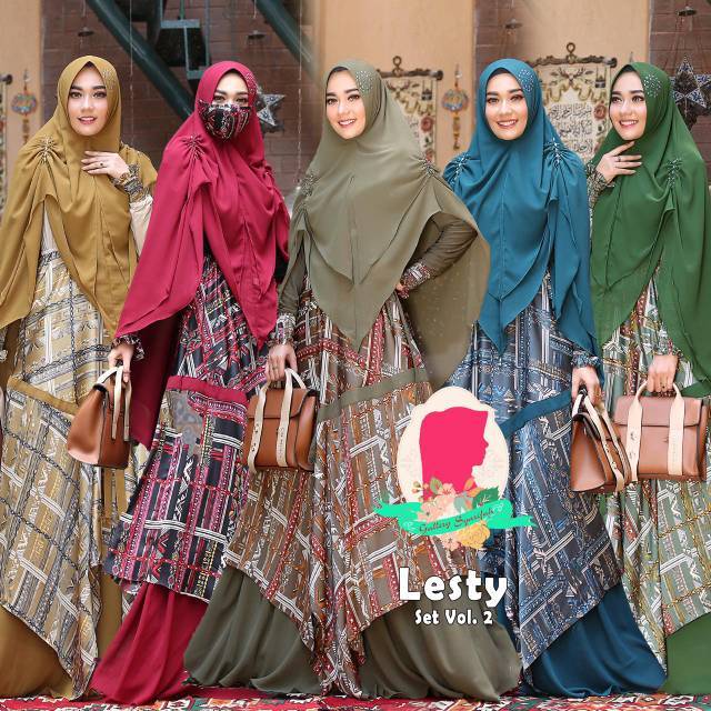Lesty syari by galeri syarifah