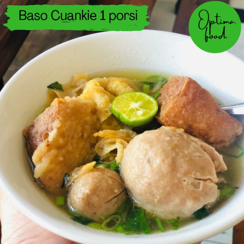 

BASO CUANKIE BANDUNG