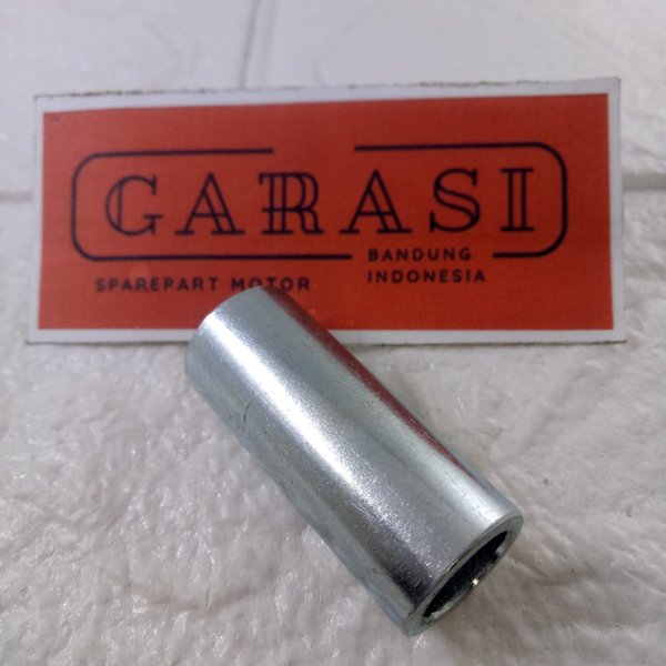 Bosh-Bos-Laher-Bearing-Dalam Tromol As Roda Depan-Spacer Blade Lama-Old-110 & Supra X 125