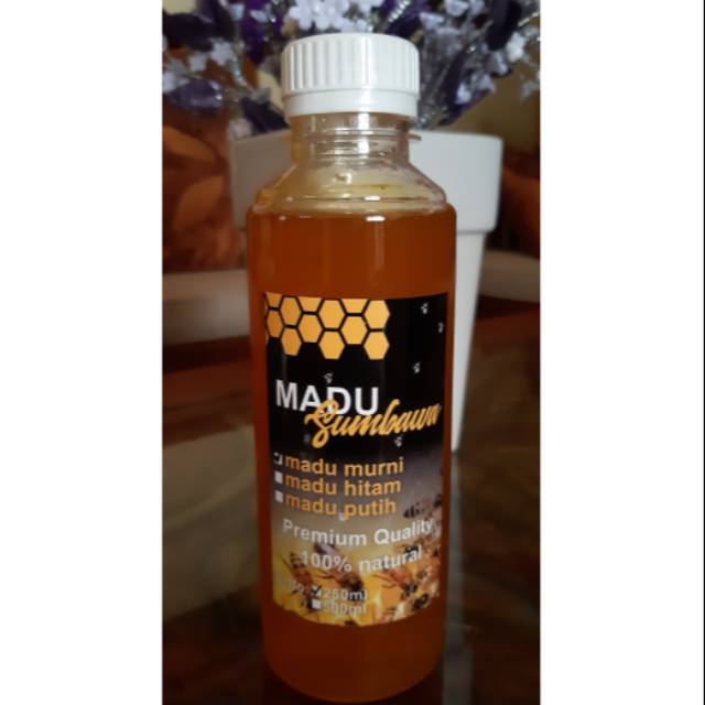 

Madu Sumbawa