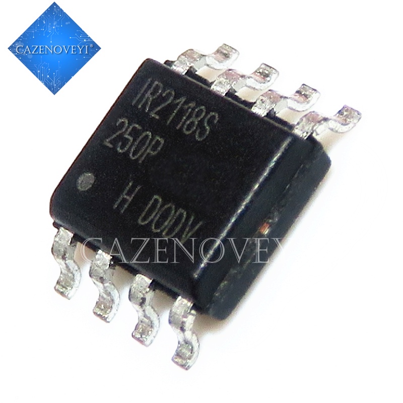 5pcs Ic IR2118STRPBF IR2118S IR2118 SOP-8